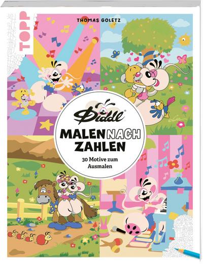 DIDDL – Malen nach Zahlen