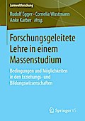 Forschungsgeleitete Lehre in einem Massenstudium
