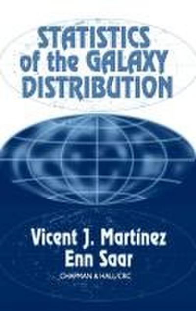 Statistics of the Galaxy Distribution