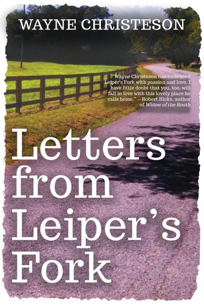 Letters from Leiper’s Fork