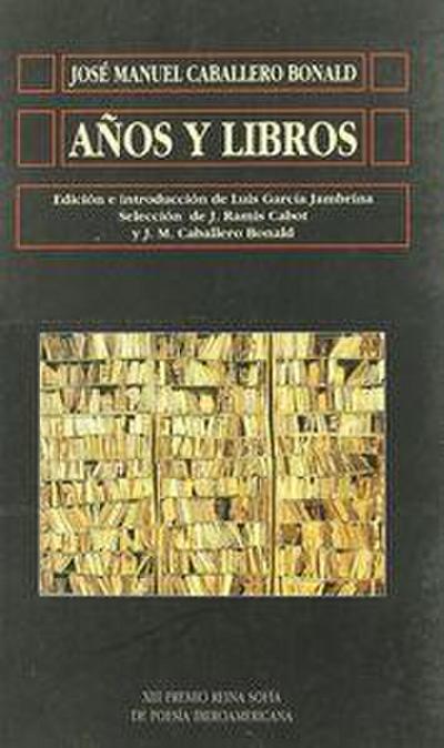 Años y libros