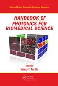 Handbook of Photonics for Biomedical Science