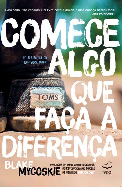 Comece Algo que Faça a Diferença