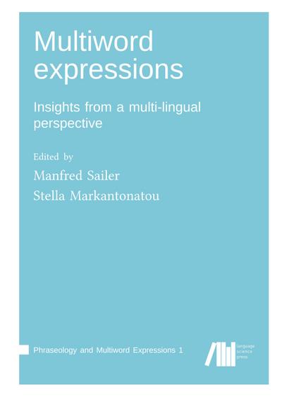 Multiword expressions