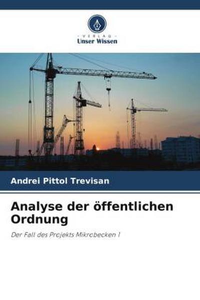 Analyse der öffentlichen Ordnung