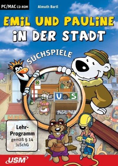 Emil & Pauline: In der Stadt
