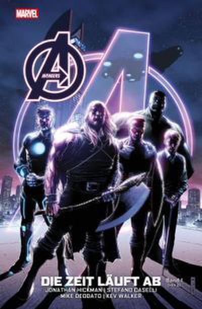 Avengers: Die Zeit läuft ab