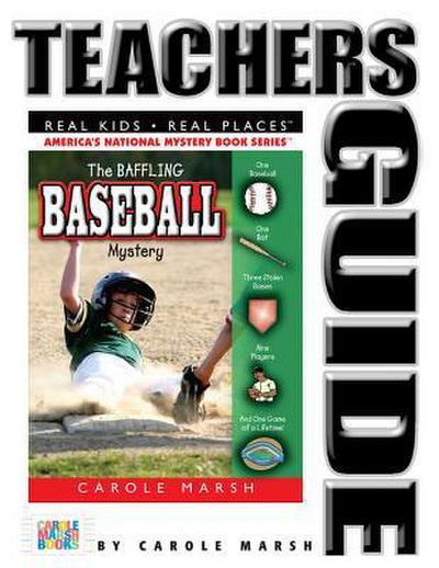 The Baseball Mystery Teacher’s Guide
