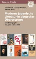 Moderne japanische Literatur in deutscher Übersetzung