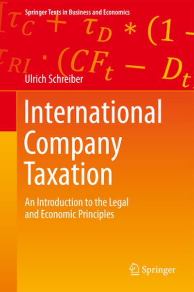 International Company Taxation