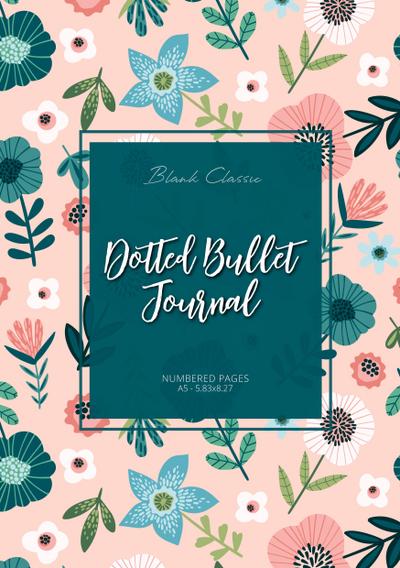 Dotted Bullet Journal