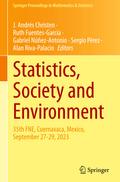 Statistics, Society and Environment