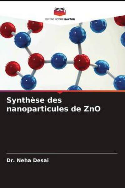 Synthèse des nanoparticules de ZnO