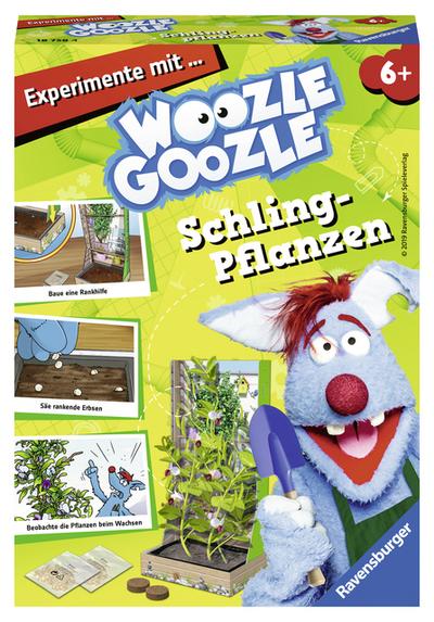 ScienceX mini: Woozle Goozle - Schlingpflanzen