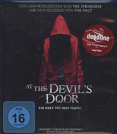 At the Devil’s Door, 1 Blu-ray