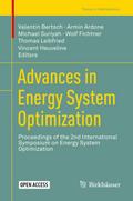 Advances in Energy System Optimization