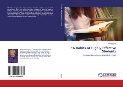 16 Habits of Highly Effective Students