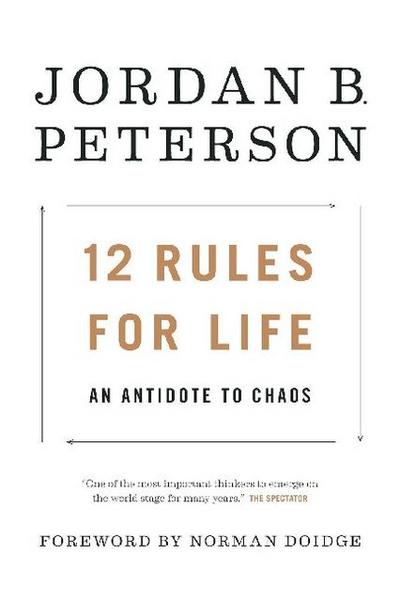 12 Rules for Life
