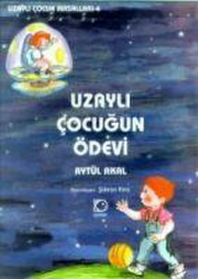 Uzayli Cocugun Ödevi
