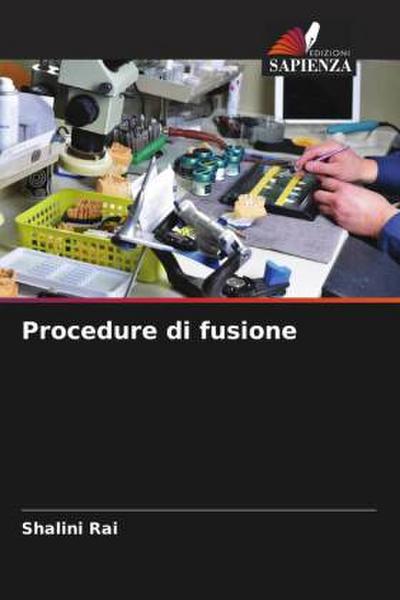 Procedure di fusione