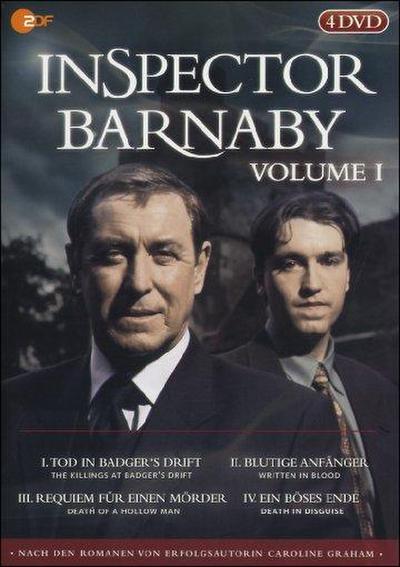 Inspector Barnaby - Volume 1