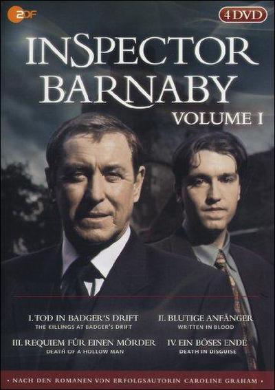 Inspector Barnaby