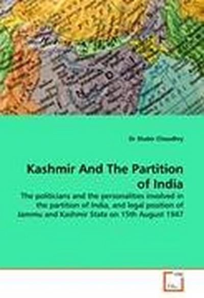 Kashmir And The Partition of India