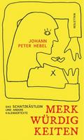 Merkwürdigkeiten