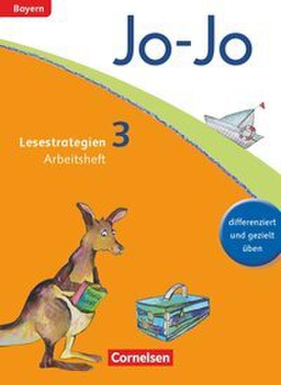 Jo-Jo Lesebuch - Grundschule Bayern - Ausgabe 2014 - 3. Jahrgangsstufe