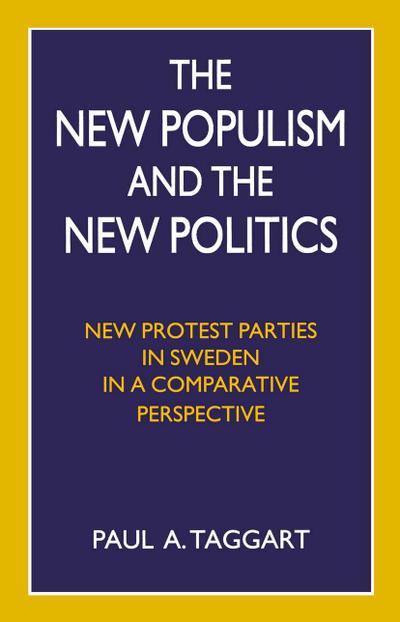 The New Populism and the New Politics