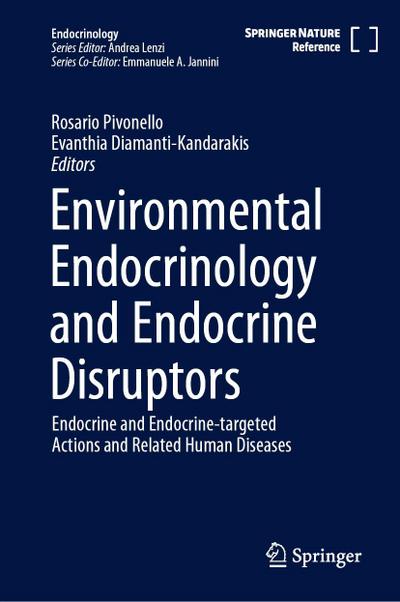 Environmental Endocrinology and Endocrine Disruptors