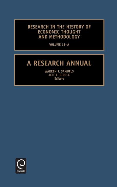 A Research Annual