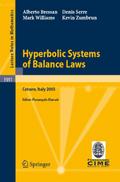Hyperbolic Systems of Balance Laws