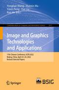 Image and Graphics Technologies and Applications