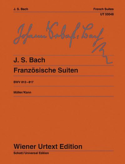 Französische Suiten