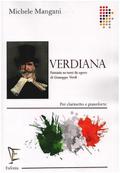 Verdiana per clarinetto e pianoforte