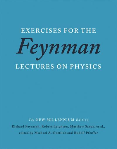 Exercises for the Feynman Lectures on Physics