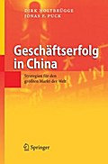 Geschäftserfolg in China
