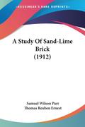 A Study Of Sand-Lime Brick (1912)