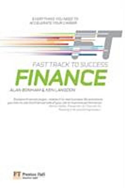 Finance: Fast Track to Success