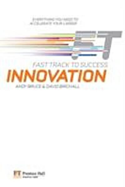 Innovation: Fast Track to success e-book