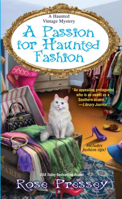 A Passion for Haunted Fashion