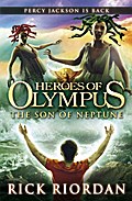The Son of Neptune (Heroes of Olympus Book 2): Ric