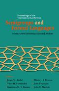 SEMIGROUPS & FORMAL LANGUAGES