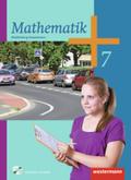 Mathematik - Ausgabe 2012 für Regionale Schulen in Mecklenburg-Vorpommern: Schülerband 7 mit CD-ROM