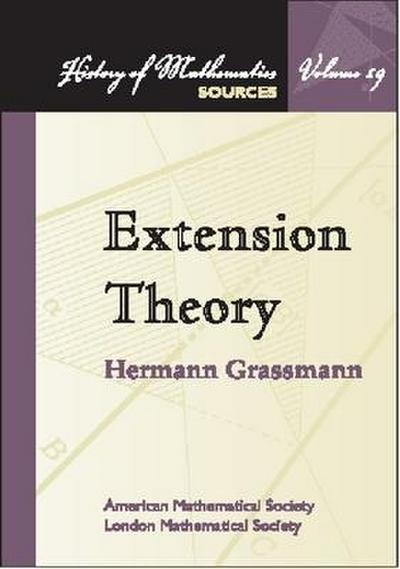 Extension Theory