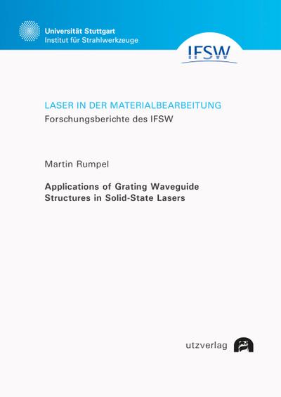 Applications of Grating Waveguide Structures in Solid-State Lasers