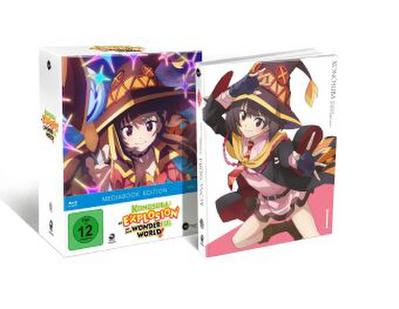 An Explosion On This Wonderful World Vol.1 Blu-ray