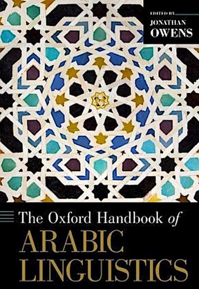 Oxford Handbook of Arabic Linguistics