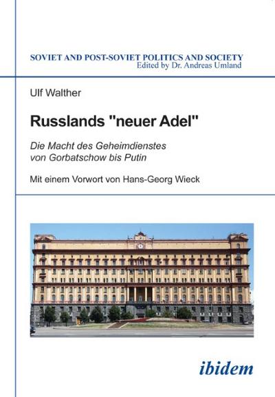 Russlands ’neuer Adel’